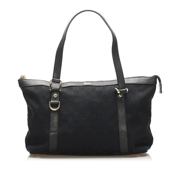 Gucci GG Canvas Tote Bag (MLB-14302)