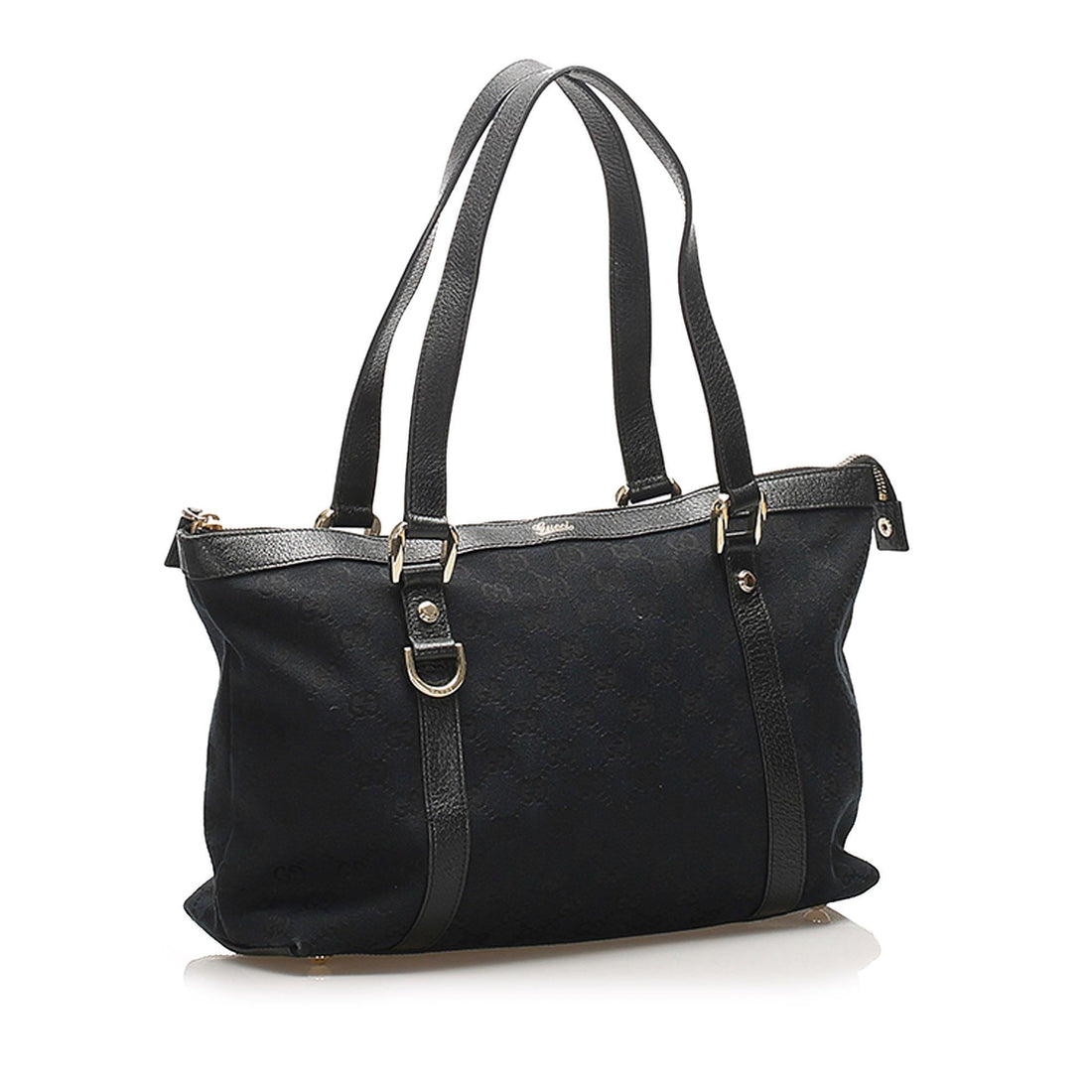 Gucci GG Canvas Tote Bag (MLB-14302)