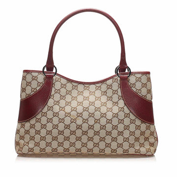 Gucci GG Canvas Tote Bag (MLB-14304)