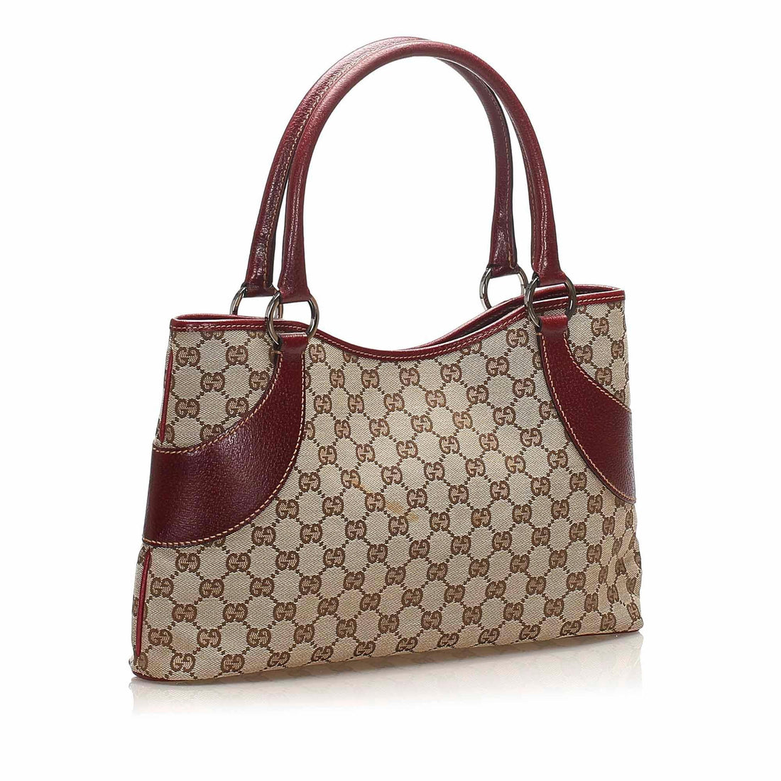 Gucci GG Canvas Tote Bag (MLB-14304)