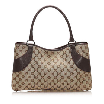 Gucci GG Canvas Tote Bag (MLB-14322)