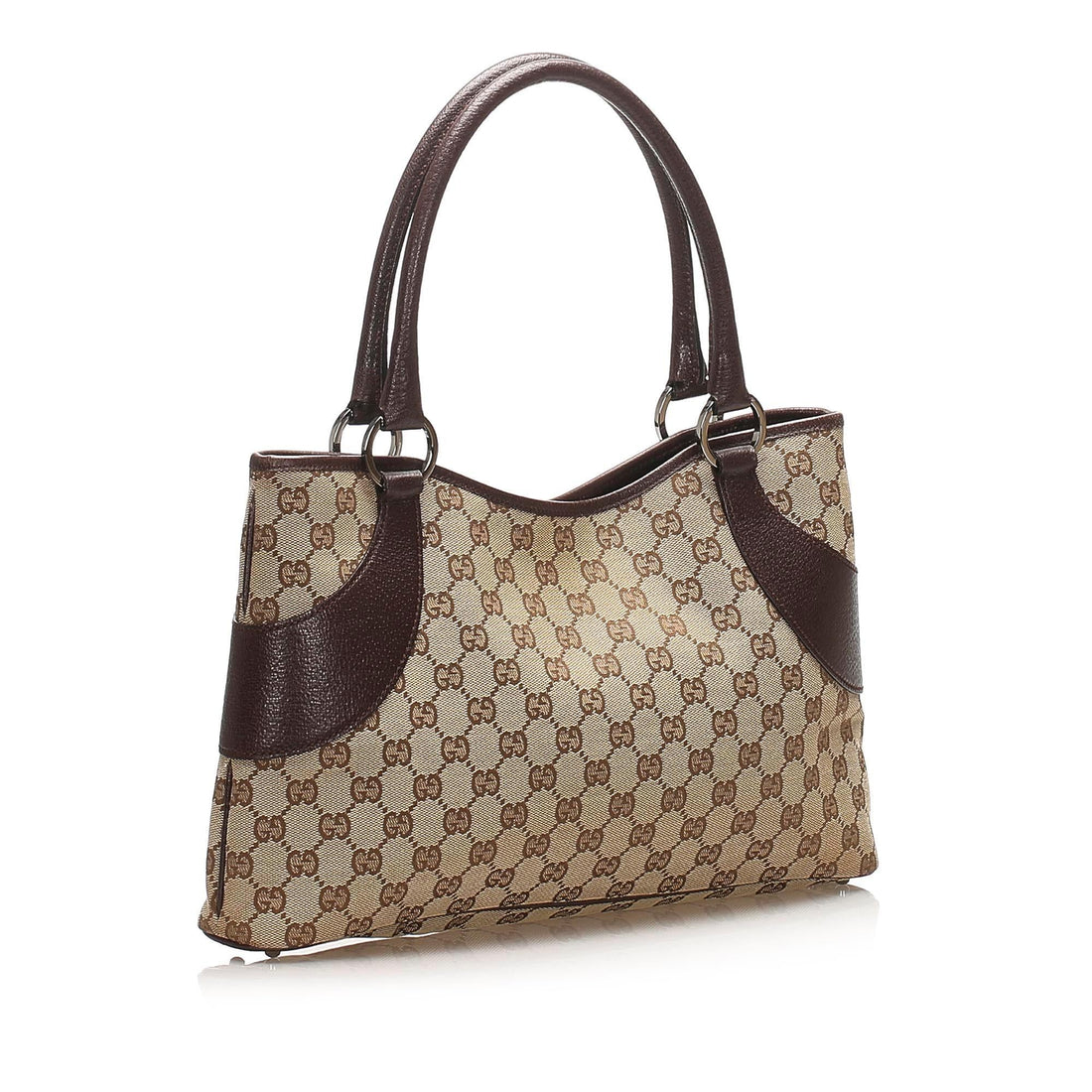 Gucci GG Canvas Tote Bag (MLB-14322)