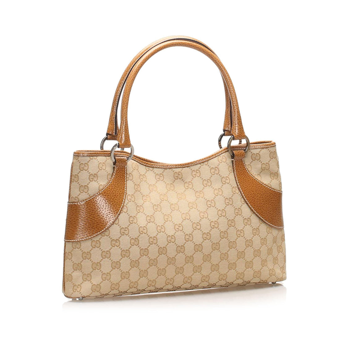 Gucci GG Canvas Tote Bag (MLB-14509)