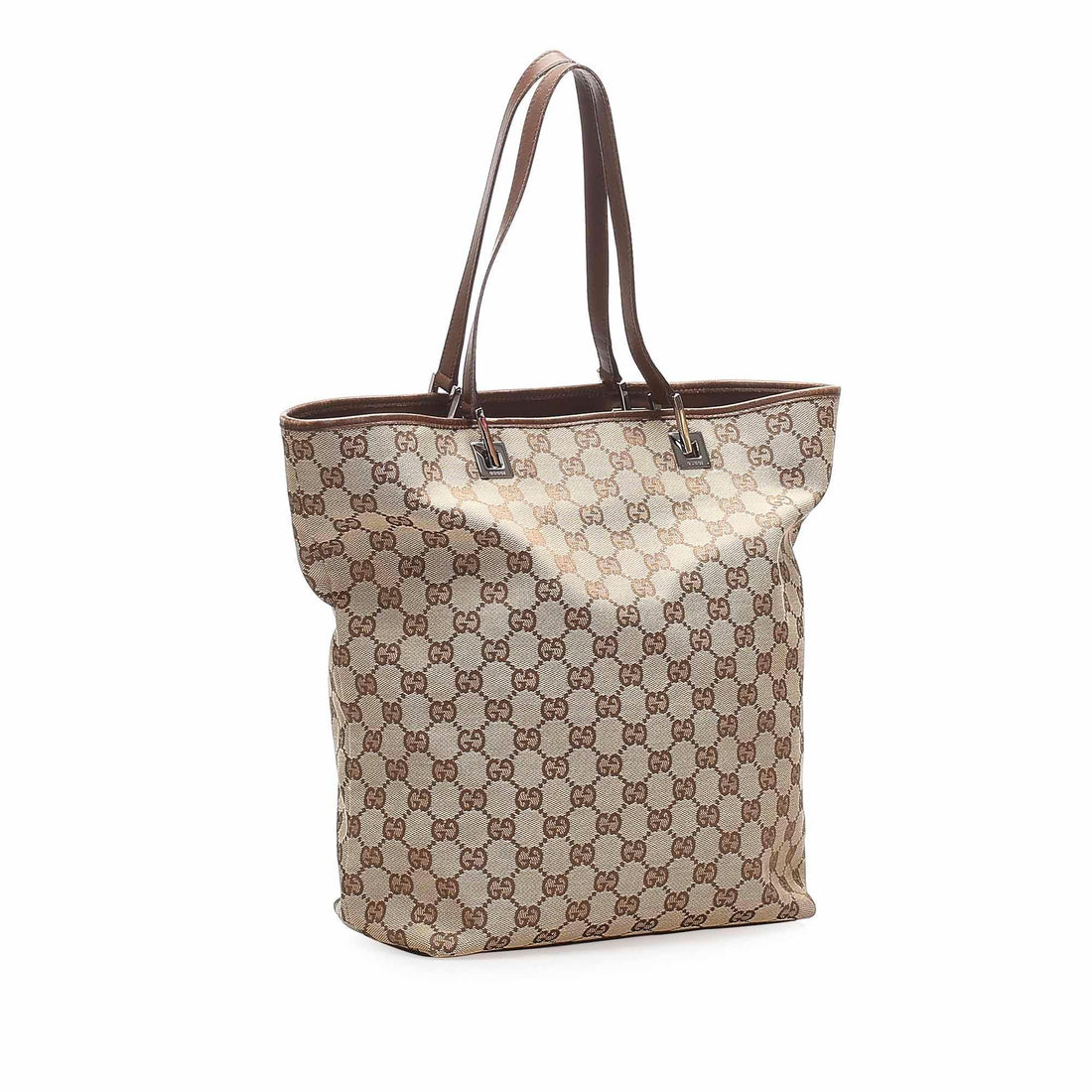 Gucci GG Canvas Tote Bag (MLB-14658)