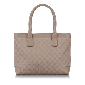 Gucci GG Canvas Tote Bag (MLB-14770)