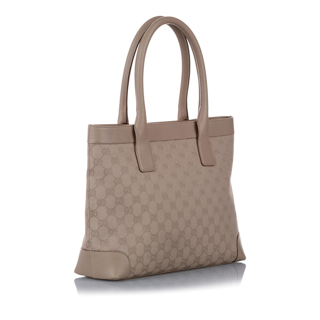 Gucci GG Canvas Tote Bag (MLB-14770)