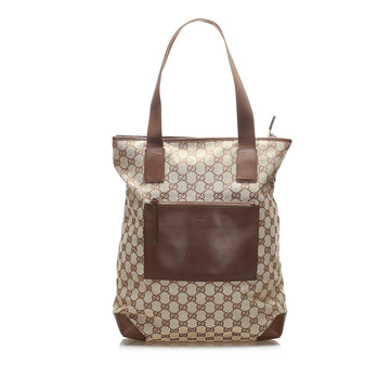 Gucci GG Canvas Tote Bag (MLB-14868)