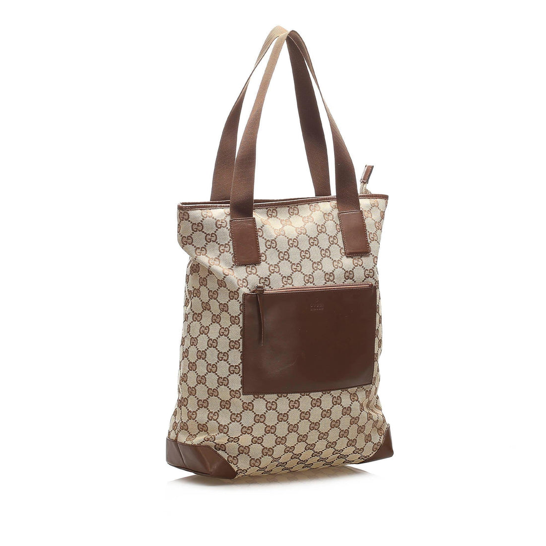 Gucci GG Canvas Tote Bag (MLB-14868)