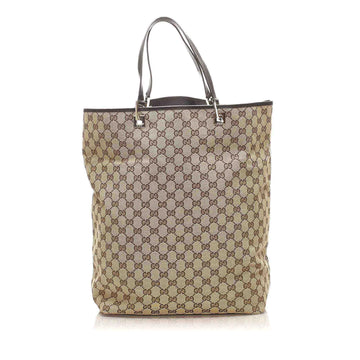 Gucci GG Canvas Tote Bag (MLB-15198)