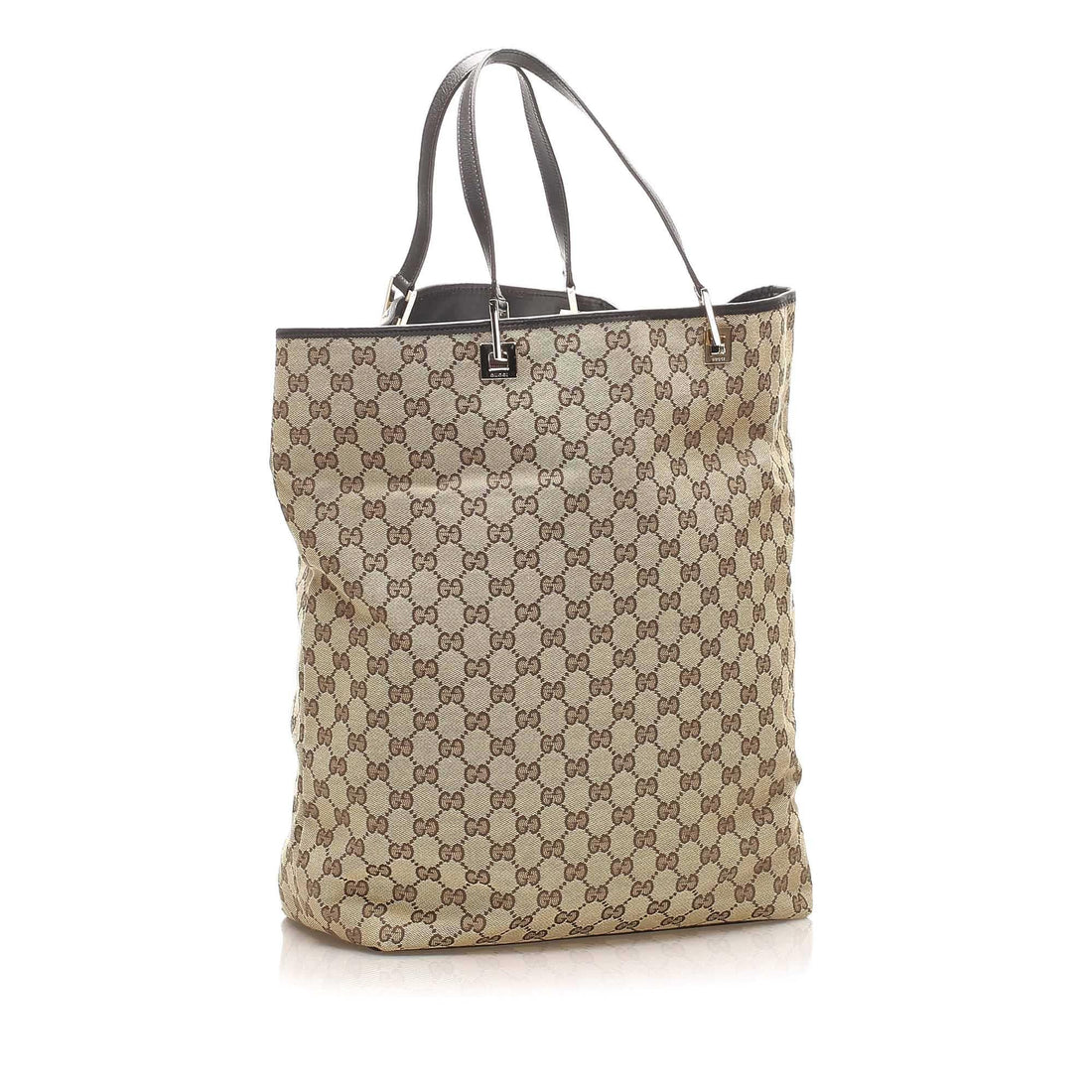 Gucci GG Canvas Tote Bag (MLB-15198)