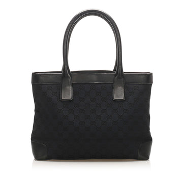 Gucci GG Canvas Tote Bag (MLB-15236)