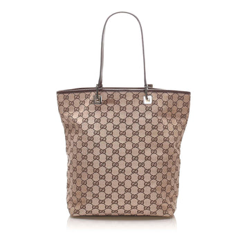 Gucci GG Canvas Tote Bag (MLB-15300)