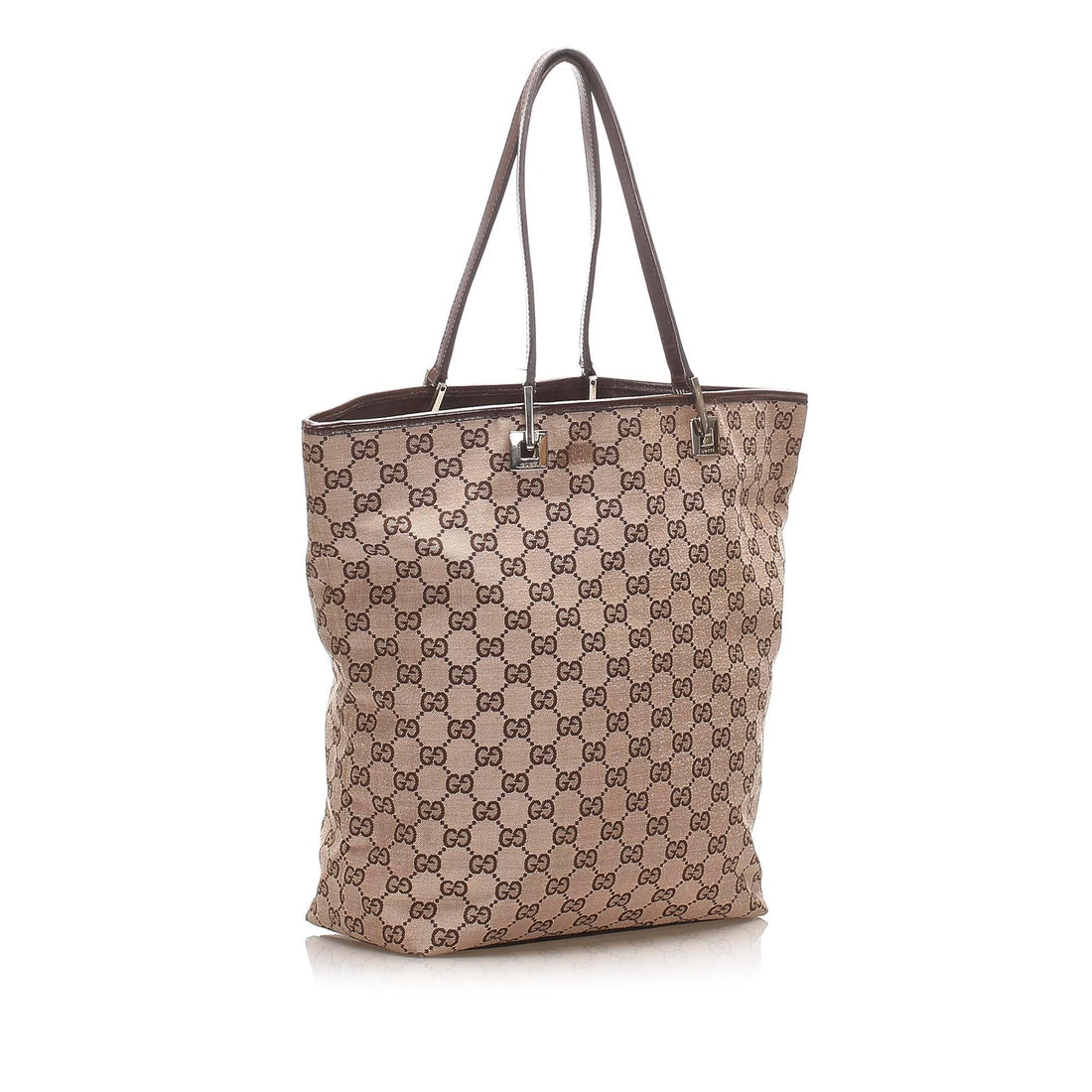Gucci GG Canvas Tote Bag (MLB-15300)