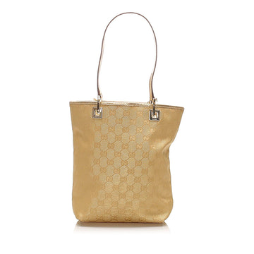 Gucci GG Canvas Tote Bag (MLB-15357)