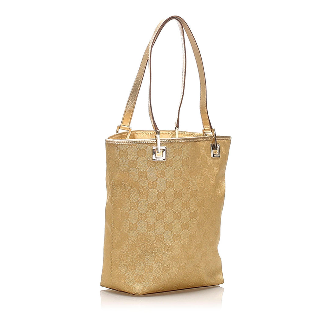 Gucci GG Canvas Tote Bag (MLB-15357)