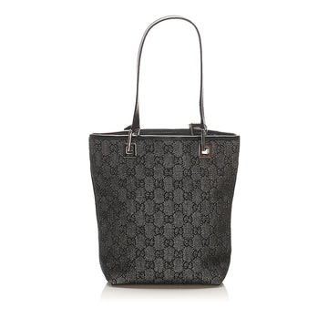 Gucci GG Canvas Tote Bag (MLB-15363)