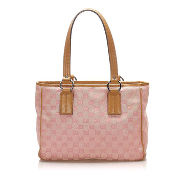 Gucci GG Canvas Tote Bag (MLB-15622)