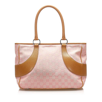 Gucci GG Canvas Tote Bag (MLB-15677)