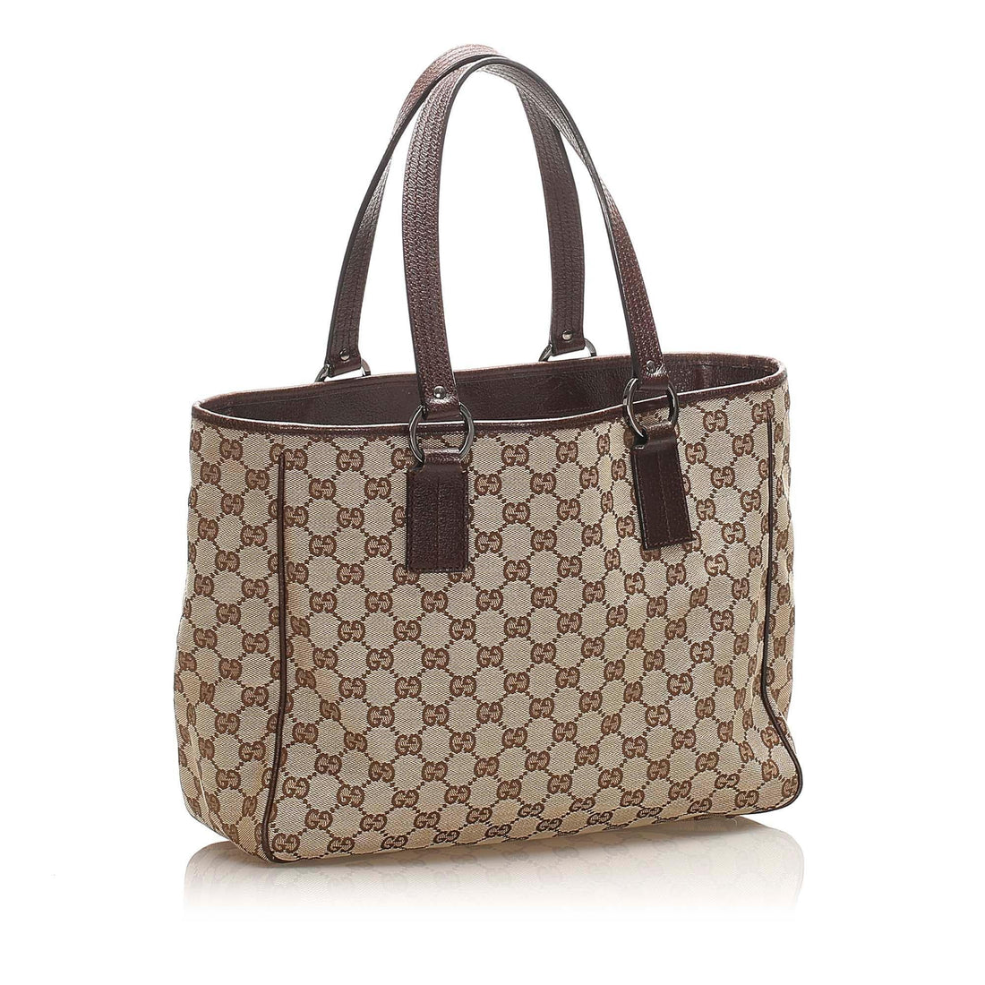 Gucci GG Canvas Tote Bag (MLB-15680)
