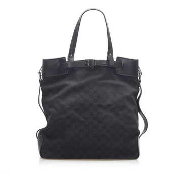 Gucci GG Canvas Tote Bag (MLB-15771)