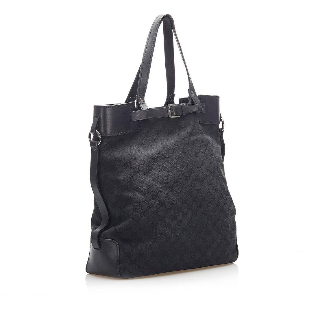 Gucci GG Canvas Tote Bag (MLB-15771)