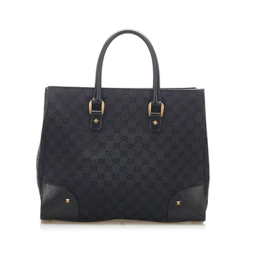 Gucci GG Canvas Tote Bag (MLB-15789)