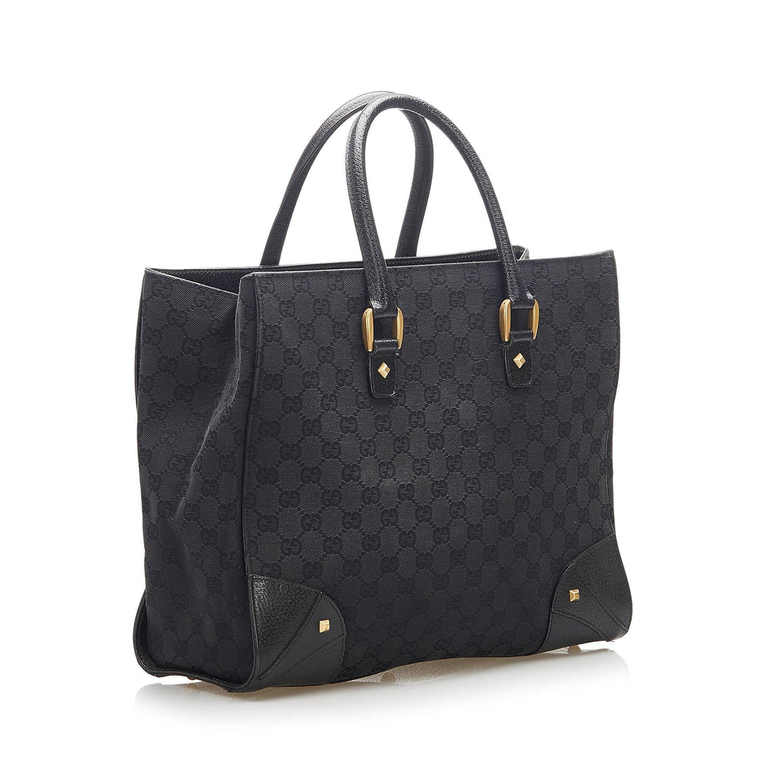 Gucci GG Canvas Tote Bag (MLB-15789)