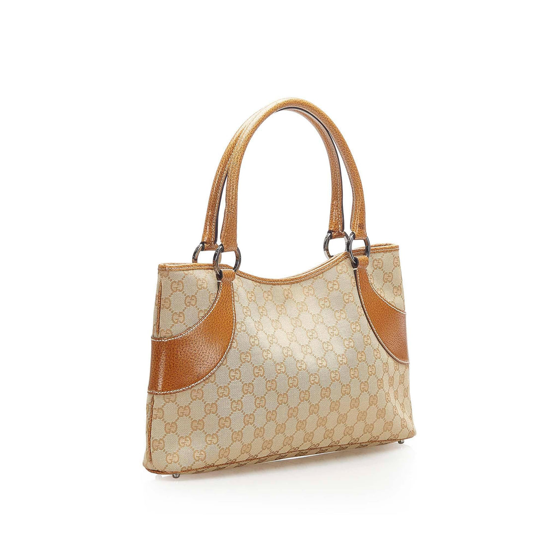 Gucci GG Canvas Tote Bag (MLB-15941)