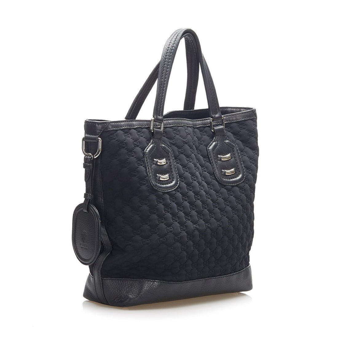 Gucci GG Canvas Tote Bag (MLB-15983)