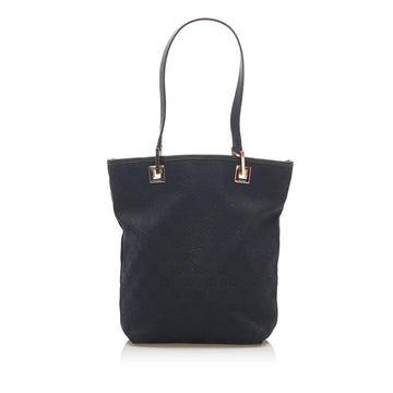 Gucci GG Canvas Tote Bag (MLB-16145)
