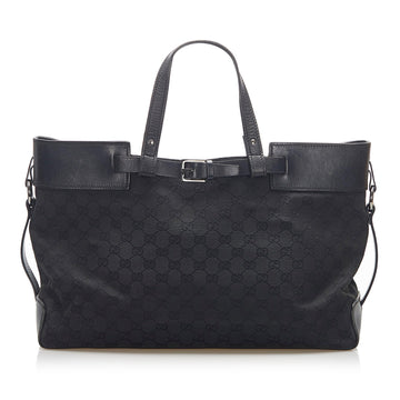 Gucci GG Canvas Tote Bag (MLB-16178)