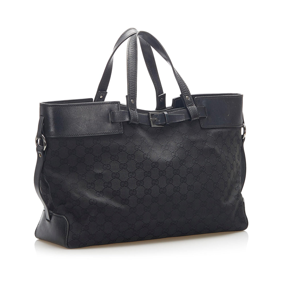 Gucci GG Canvas Tote Bag (MLB-16178)