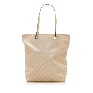 Gucci GG Canvas Tote Bag (MLB-16276)