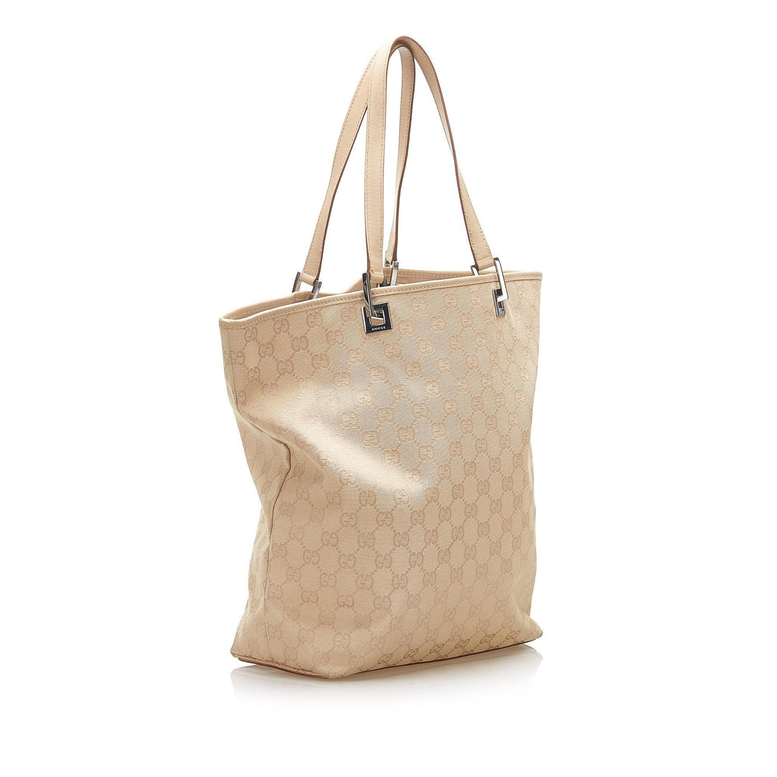 Gucci GG Canvas Tote Bag (MLB-16276)