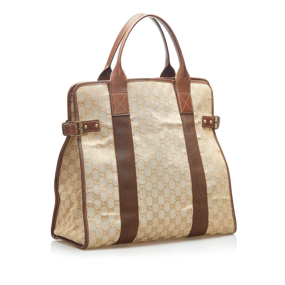 Gucci GG Canvas Tote Bag (MLB-16278)