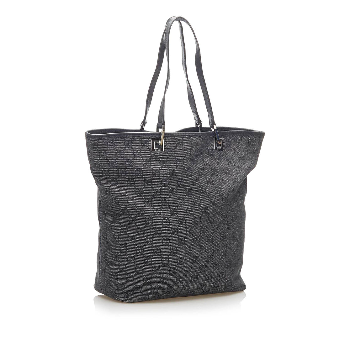Gucci GG Canvas Tote  (MLB-16580)