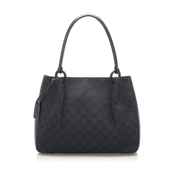 Gucci GG Canvas Tote  (MLB-16582)
