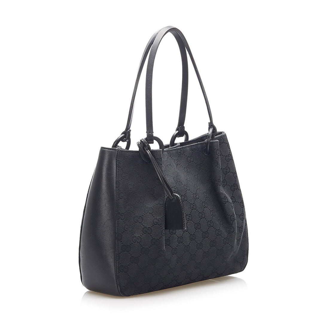 Gucci GG Canvas Tote  (MLB-16582)