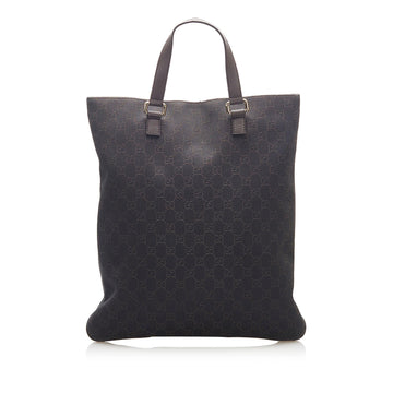 Gucci GG Canvas Tote Bag (MLB-16603)
