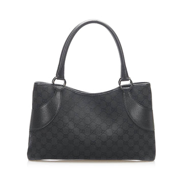 Gucci GG Canvas Tote Bag (MLB-16843)