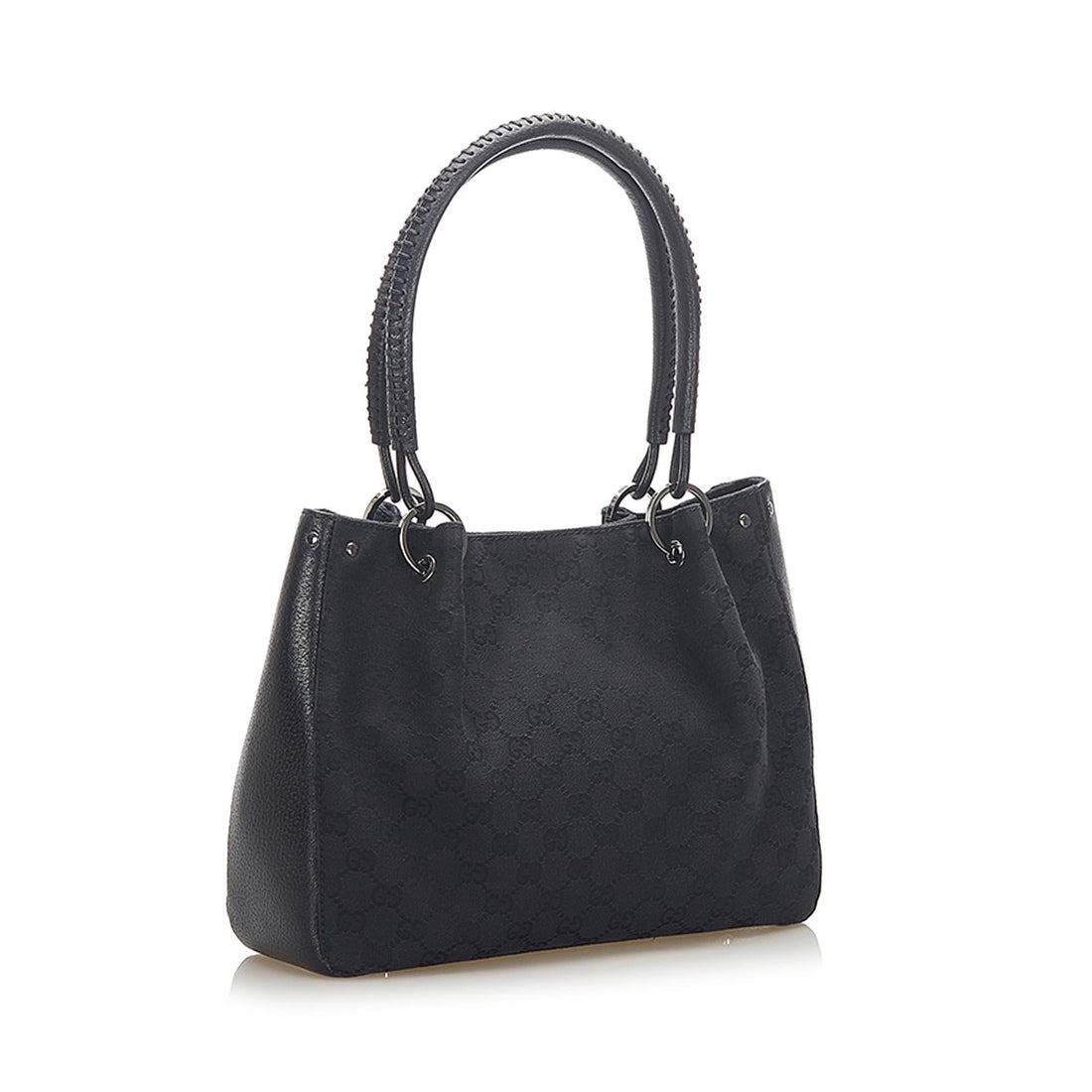 Gucci GG Canvas Tote Bag (MLB-17073)