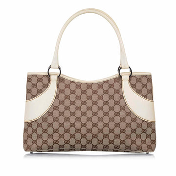 Gucci GG Canvas Tote Bag (MLB-17102)