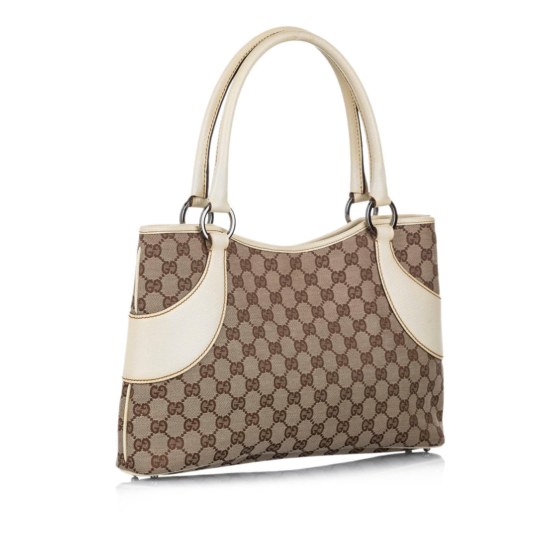 Gucci GG Canvas Tote Bag (MLB-17102)