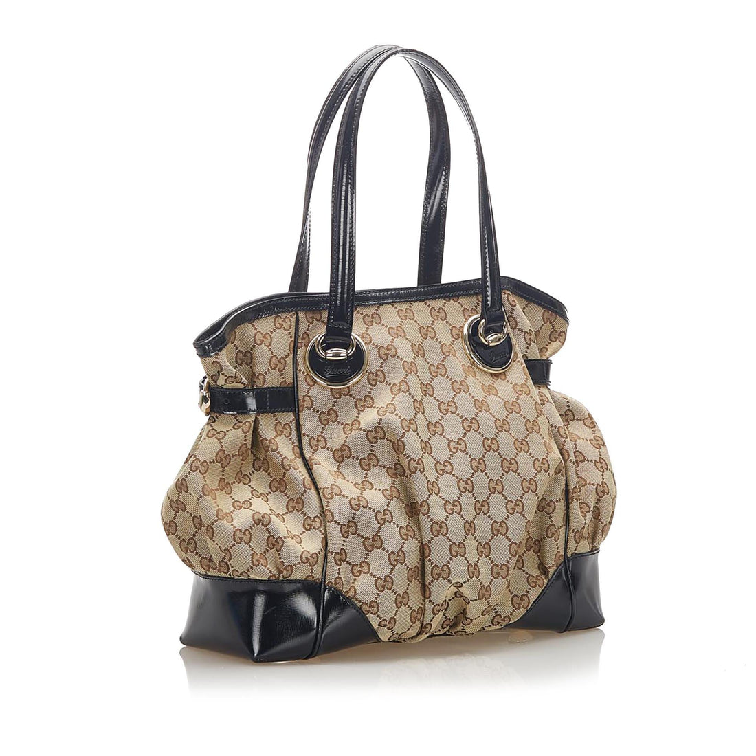 Gucci GG Canvas Tote Bag (MLB-17133)