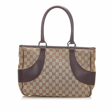 Gucci GG Canvas Tote Bag (MLB-17316)