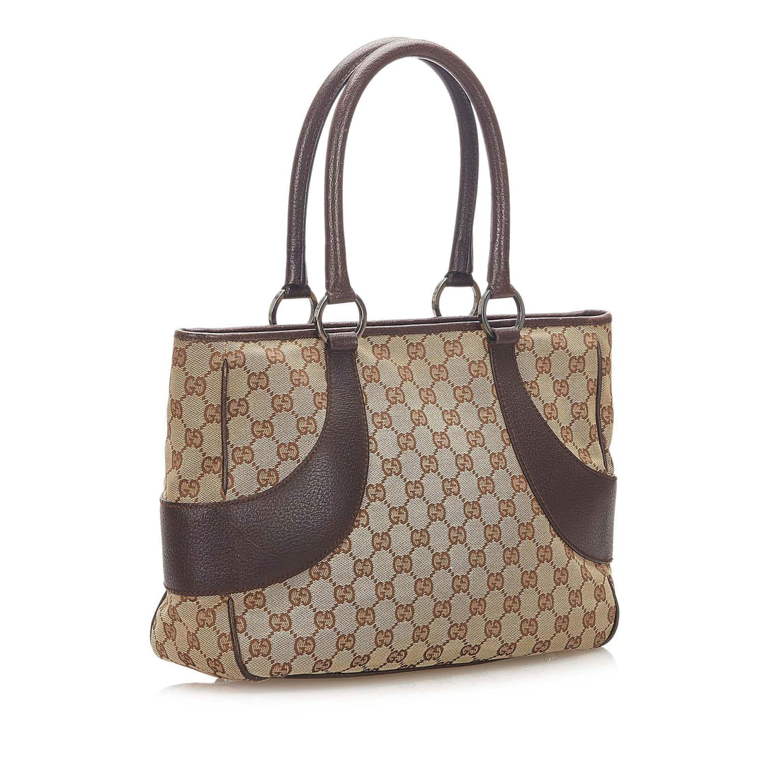 Gucci GG Canvas Tote Bag (MLB-17316)