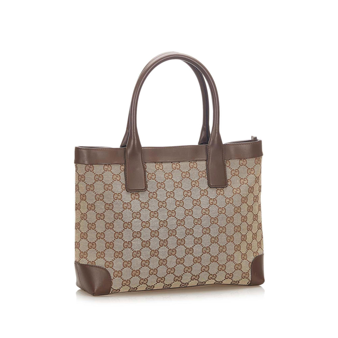 Gucci GG Canvas Tote Bag (MLB-17319)