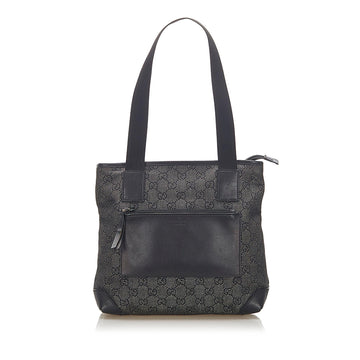 Gucci GG Canvas Tote Bag (MLB-17342)