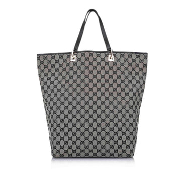 Gucci GG Canvas Tote Bag (MLB-17401)