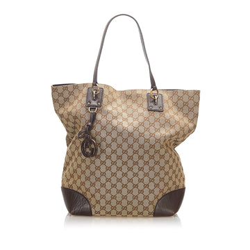 Gucci GG Canvas Tote Bag (MLB-17657)